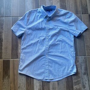 Tommy Hilfiger Button Down Shirt-EUC